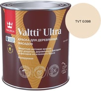 Краска для деревянных фасадов Tikkurila VALTTI ULTRA A мат 0,9л 700014128_TVT G398