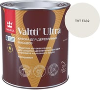Краска для деревянных фасадов Tikkurila VALTTI ULTRA A мат 0,9л 700014128_TVT F482