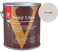 Краска для деревянных фасадов Tikkurila VALTTI ULTRA A мат 2,7л 700014129_TVT X485