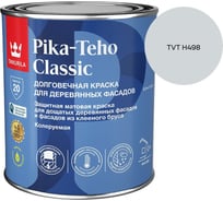 Краска для домов Tikkurila PIKA-TEHO CLASSIC A мат 0,9л 700014059_TVT H498