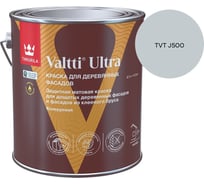 Краска для деревянных фасадов Tikkurila VALTTI ULTRA A мат 2,7л 700014129_TVT J500