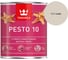 Краска Tikkurila PESTO 10 A матовая 0,9л 700001164_TVT H485 1