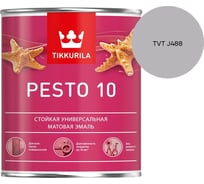 Краска Tikkurila PESTO 10 A матовая 0,9л 700001164_TVT J488