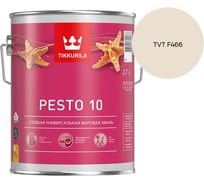 Краска Tikkurila PESTO 10 A матовая 2,7л 700001165_TVT F466