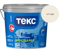 Краска для стен и потолка Текс моющаяся/профи A 4,5л 700000437_TVT Y456