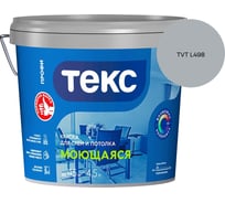 Краска для стен и потолка Текс моющаяся/профи A 4,5л 700000437_TVT L498