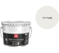 Краска фасадная Tikkurila PROF FACADE AQUA MRA 9л 700001153_TVT F486