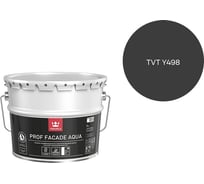 Краска фасадная Tikkurila PROF FACADE AQUA MRC 9л 700001157_TVT Y498