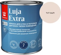 Краска экстра-стойкая Tikkurila LUJA EXTRA A матовая 0,9л 700014017_TVT G471