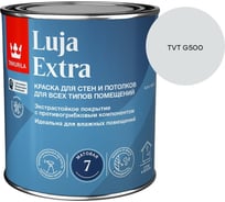 Краска экстра-стойкая Tikkurila LUJA EXTRA A матовая 0,9л 700014017_TVT G500