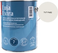 Краска экстра-стойкая Tikkurila LUJA EXTRA A матовая 2,7л 700014018_TVT F482