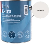 Краска экстра-стойкая Tikkurila LUJA EXTRA A матовая 2,7л 700014018_TVT F468