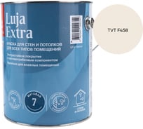 Краска экстра-стойкая Tikkurila LUJA EXTRA A матовая 2,7л 700014018_TVT F458