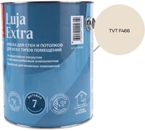 Краска экстра-стойкая Tikkurila LUJA EXTRA A матовая 2,7л 700014018_TVT F466