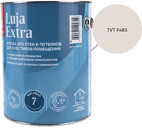Краска экстра-стойкая Tikkurila LUJA EXTRA A матовая 2,7л 700014018_TVT F483