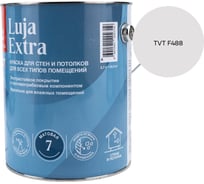 Краска экстра-стойкая Tikkurila LUJA EXTRA A матовая 2,7л 700014018_TVT F488