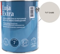 Краска экстра-стойкая Tikkurila LUJA EXTRA A матовая 2,7л 700014018_TVT G486