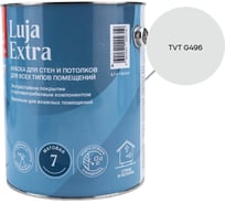 Краска экстра-стойкая Tikkurila LUJA EXTRA A матовая 2,7л 700014018_TVT G496