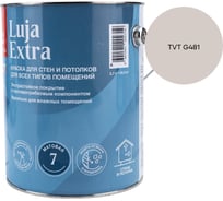 Краска экстра-стойкая Tikkurila LUJA EXTRA A матовая 2,7л 700014018_TVT G481
