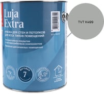 Краска экстра-стойкая Tikkurila LUJA EXTRA A матовая 2,7л 700014018_TVT K499