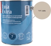 Краска экстра-стойкая Tikkurila LUJA EXTRA A матовая 2,7л 700014018_TVT J484