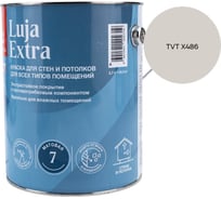 Краска экстра-стойкая Tikkurila LUJA EXTRA A матовая 2,7л 700014018_TVT X486
