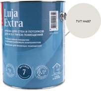 Краска экстра-стойкая Tikkurila LUJA EXTRA A матовая 2,7л 700014018_TVT H497