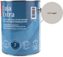 Краска экстра-стойкая Tikkurila LUJA EXTRA A матовая 2,7л 700014018_TVT H487