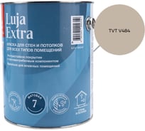 Краска экстра-стойкая Tikkurila LUJA EXTRA A матовая 2,7л 700014018_TVT V484