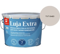 Краска экстра-стойкая Tikkurila LUJA EXTRA A матовая 9л 700014019_TVT G483