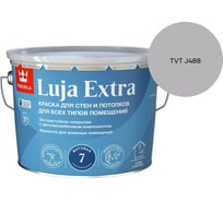 Краска экстра-стойкая Tikkurila LUJA EXTRA A матовая 9л 700014019_TVT J488