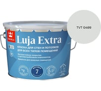 Краска экстра-стойкая Tikkurila LUJA EXTRA A матовая 9л 700014019_TVT G499