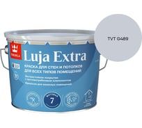 Краска экстра-стойкая Tikkurila LUJA EXTRA A матовая 9л 700014019_TVT G489