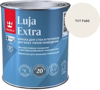 Краска экстра-стойкая Tikkurila LUJA EXTRA A полуматовая 0,9л 700014023_TVT F485
