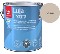 Краска экстра-стойкая Tikkurila LUJA EXTRA A полуматовая 2,7л 700014024_TVT J484