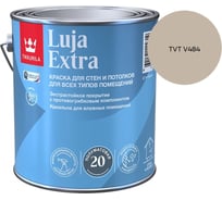 Краска экстра-стойкая Tikkurila LUJA EXTRA A полуматовая 2,7л 700014024_TVT V484