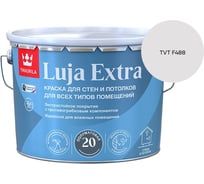 Краска экстра-стойкая Tikkurila LUJA EXTRA A полуматовая 9л 700014025_TVT F488