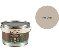 Краска для деревянных фасадов Текс БИОТЕКС A п/гл 9л 700006079_TVT V484