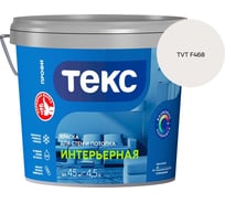 Краска для стен и потолка Текс интерьерная/профи A 4,5л 700000426_TVT F468