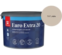 Краска для влажных помещений Tikkurila EURO EXTRA 20 A п/мат 9л 700001107_TVT J484