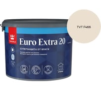 Краска для влажных помещений Tikkurila EURO EXTRA 20 A п/мат 9л 700001107_TVT F466