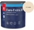 Краска для влажных помещений Tikkurila EURO EXTRA 20 A п/мат 2,7л 700001106_TVT G398 1