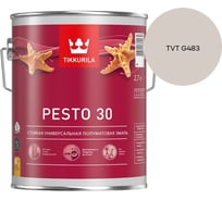 Краска Tikkurila PESTO 30 A полуматовая 2,7л 700001171_TVT G483