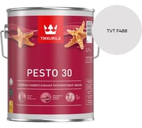 Краска Tikkurila PESTO 30 A полуматовая 2,7л 700001171_TVT F488