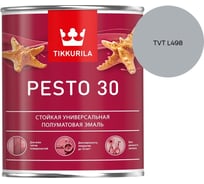 Краска Tikkurila PESTO 30 A полуматовая 0,9л 700001170_TVT L498