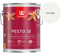 Краска Tikkurila PESTO 30 A полуматовая 2,7л 700001171_TVT F497