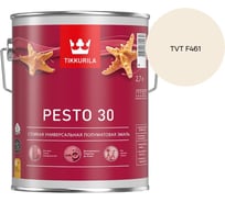 Краска Tikkurila PESTO 30 A полуматовая 2,7л 700001171_TVT F461