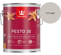 Краска Tikkurila PESTO 30 A полуматовая 2,7л 700001171_TVT H487