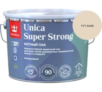 Лак универсальный Tikkurila UNICA SUPER STRONG EP высокоглянцевый 9л 700014010_TVT G459