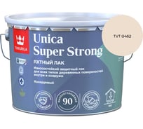 Лак универсальный Tikkurila UNICA SUPER STRONG EP высокоглянцевый 9л 700014010_TVT G462